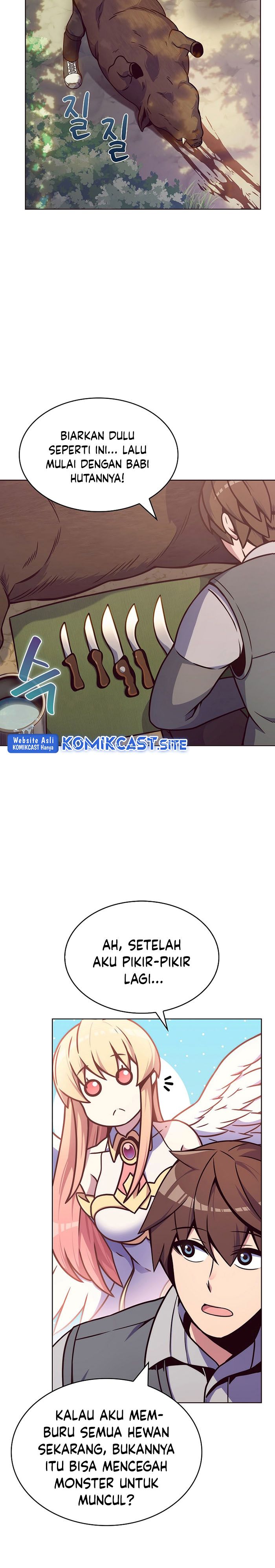 Everyone Else is A Returnee (Last On Earth) chapter 3