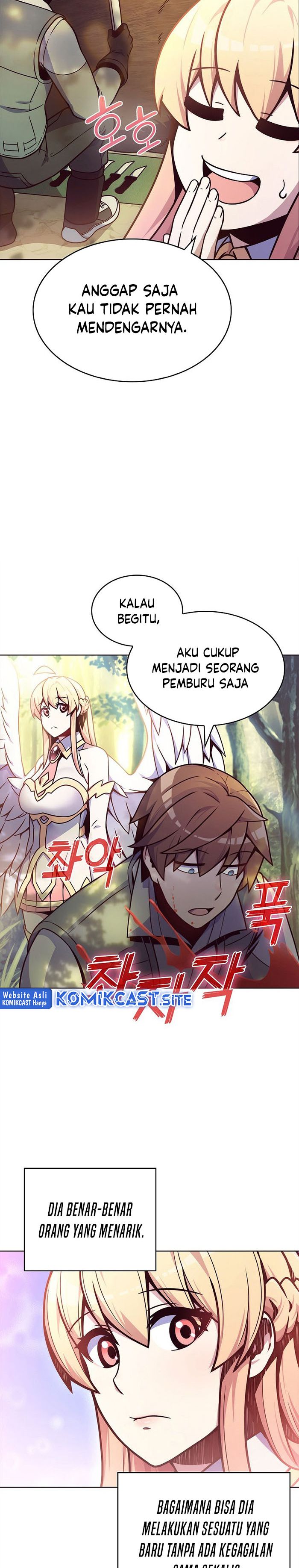 Everyone Else is A Returnee (Last On Earth) chapter 3