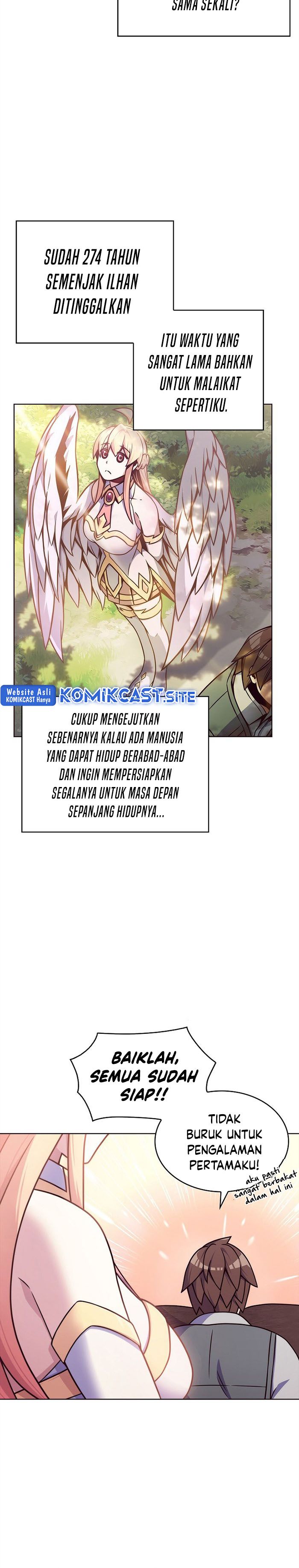 Everyone Else is A Returnee (Last On Earth) chapter 3