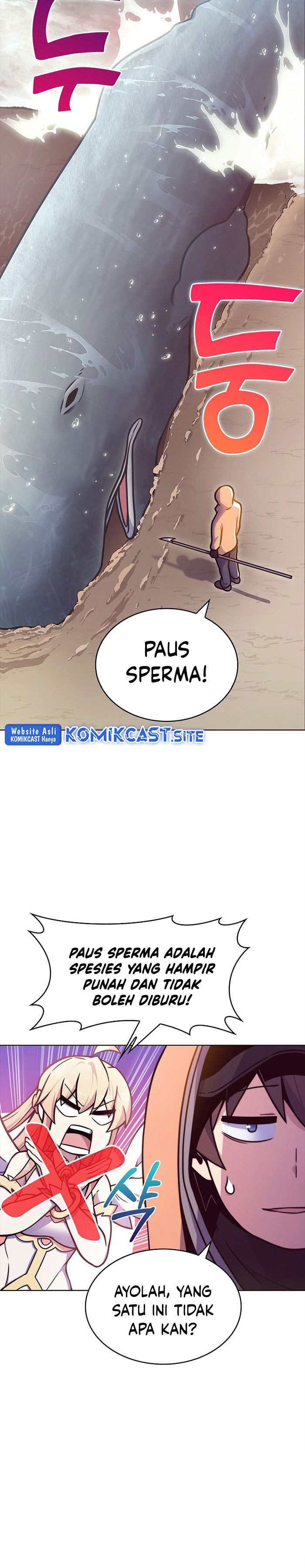 Everyone Else is A Returnee (Last On Earth) chapter 3