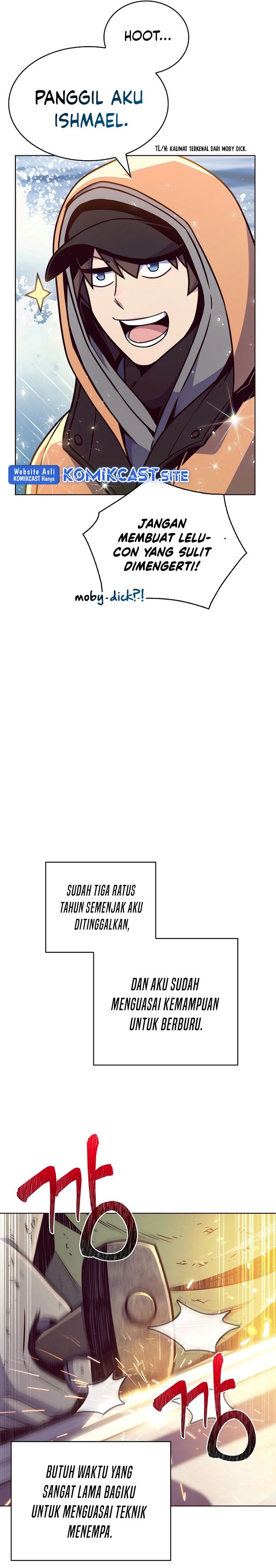 Everyone Else is A Returnee (Last On Earth) chapter 3