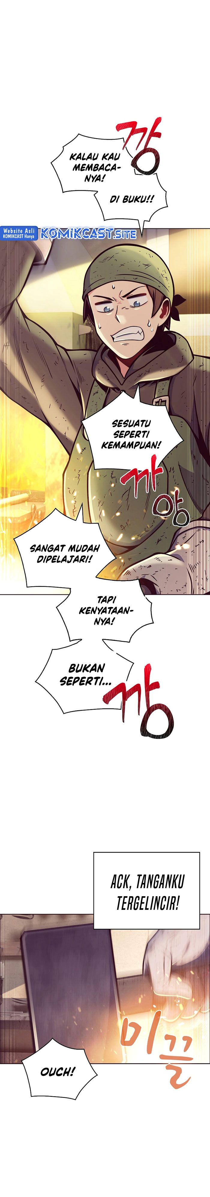 Everyone Else is A Returnee (Last On Earth) chapter 3