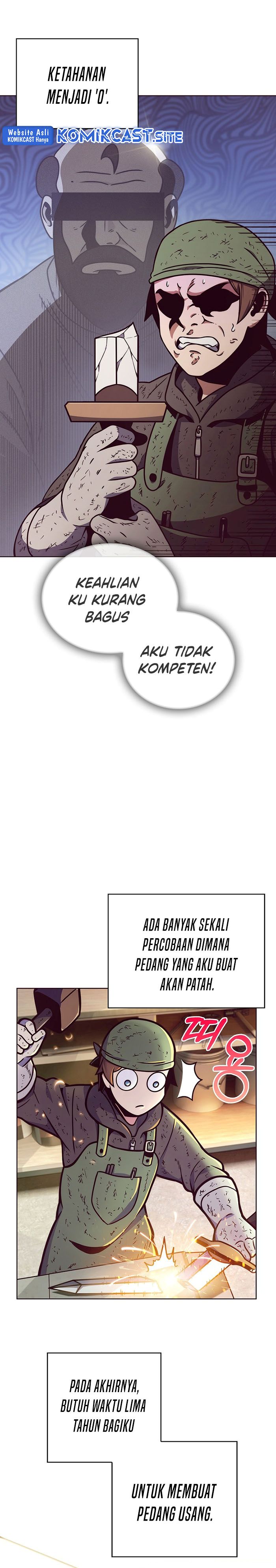 Everyone Else is A Returnee (Last On Earth) chapter 3