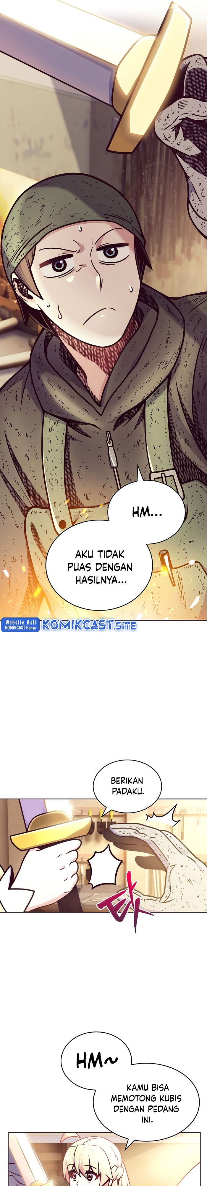 Everyone Else is A Returnee (Last On Earth) chapter 3