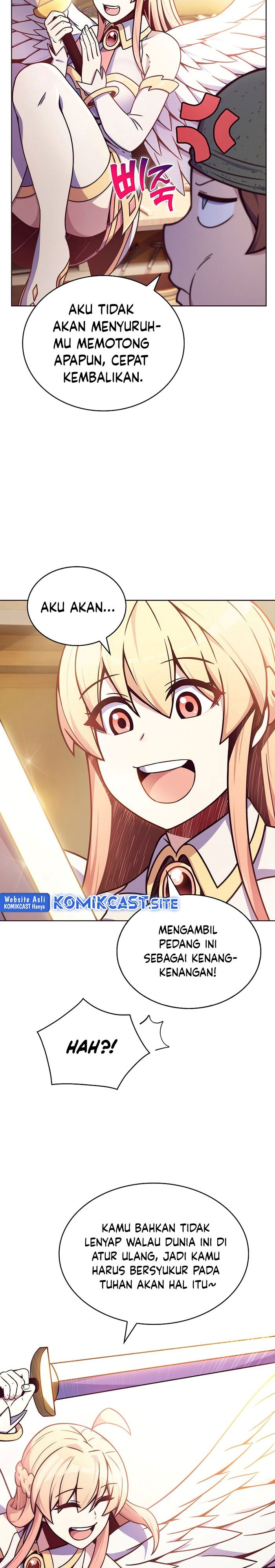 Everyone Else is A Returnee (Last On Earth) chapter 3