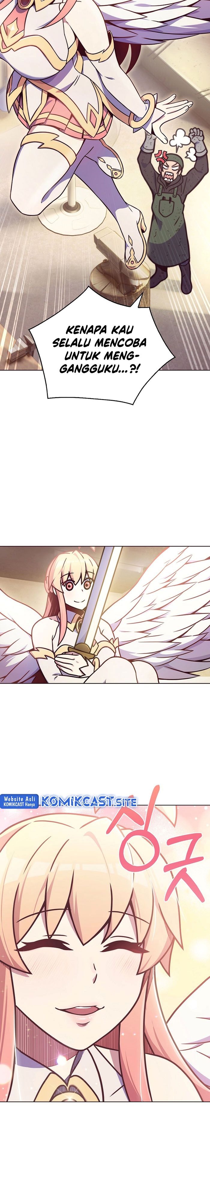 Everyone Else is A Returnee (Last On Earth) chapter 3