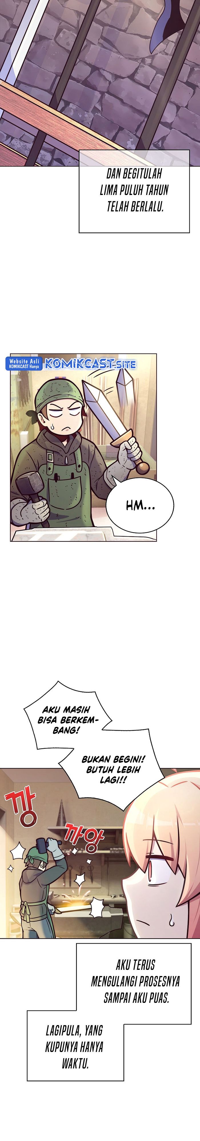 Everyone Else is A Returnee (Last On Earth) chapter 3