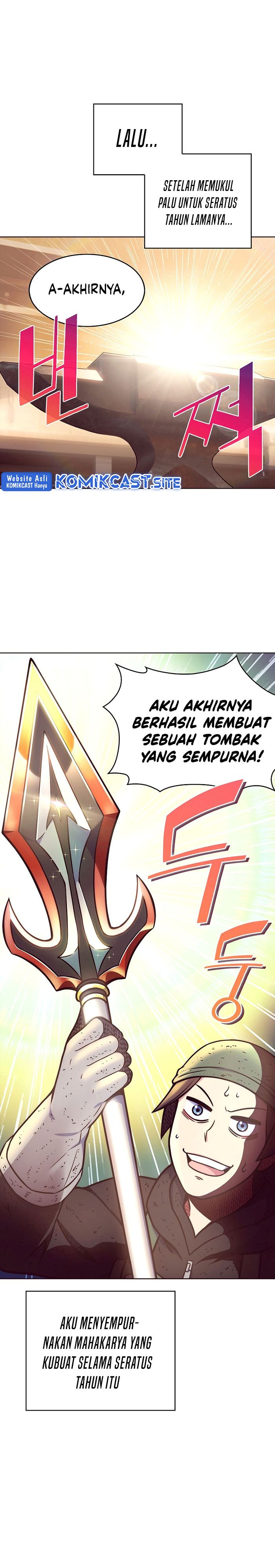 Everyone Else is A Returnee (Last On Earth) chapter 3