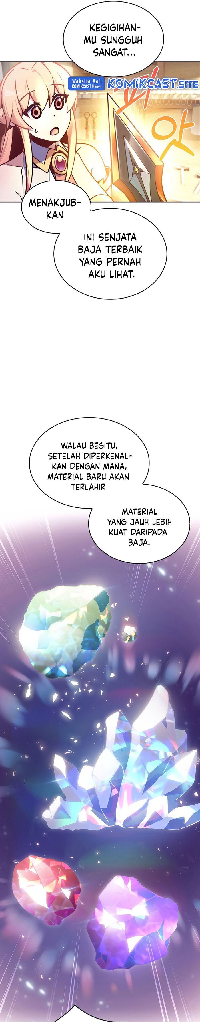 Everyone Else is A Returnee (Last On Earth) chapter 3