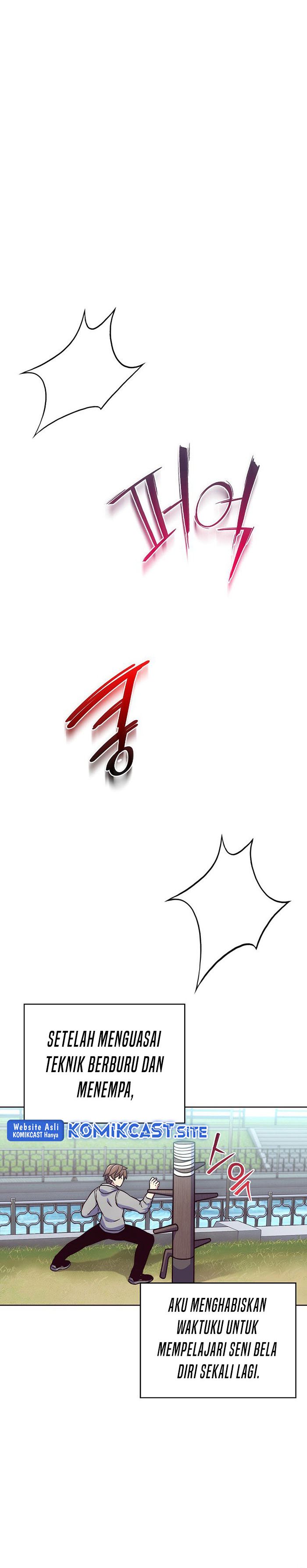 Everyone Else is A Returnee (Last On Earth) chapter 3