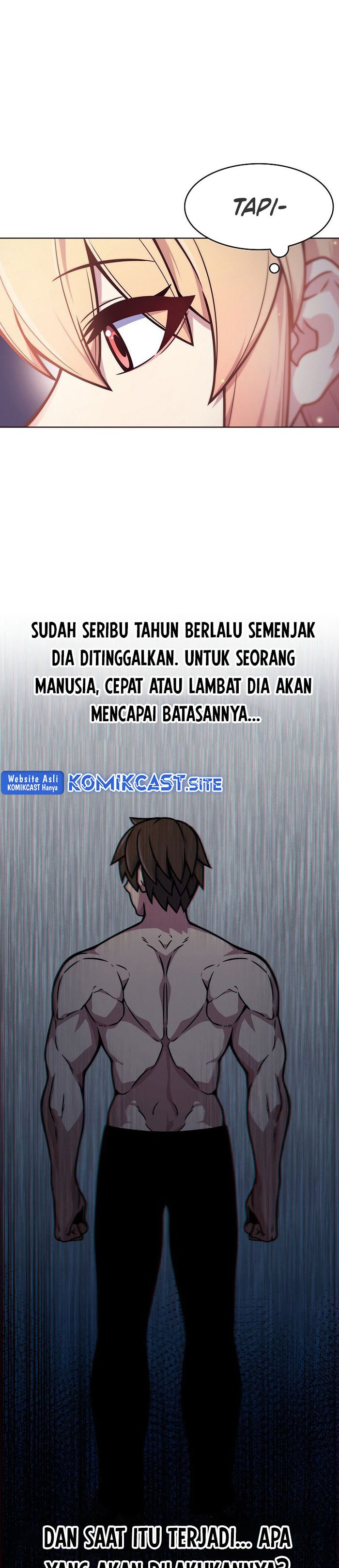 Everyone Else is A Returnee (Last On Earth) chapter 3