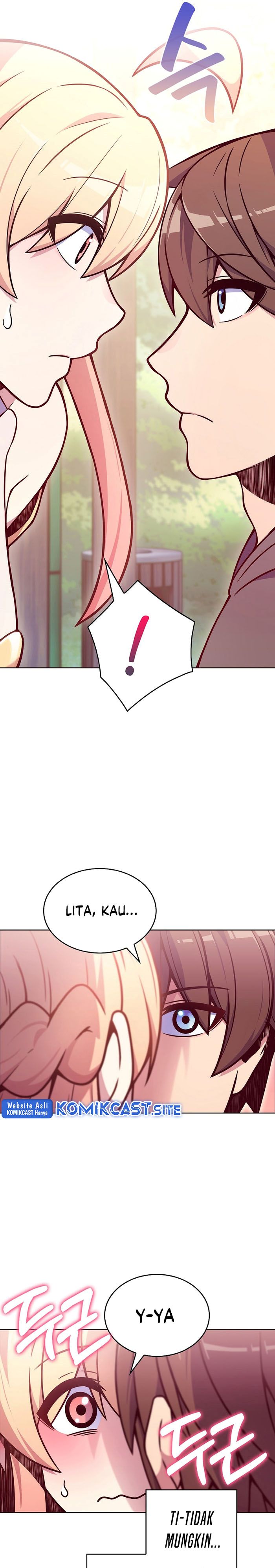 Everyone Else is A Returnee (Last On Earth) chapter 3