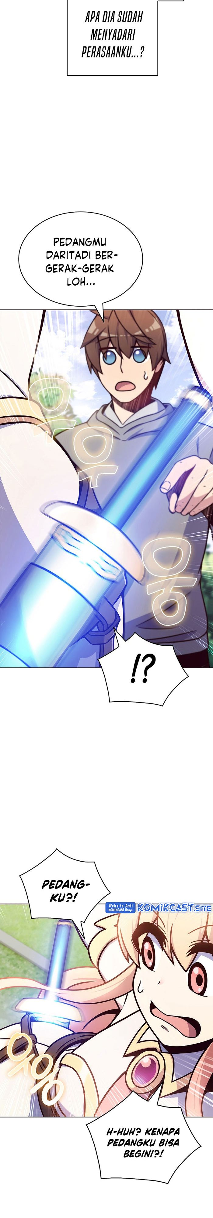 Everyone Else is A Returnee (Last On Earth) chapter 3