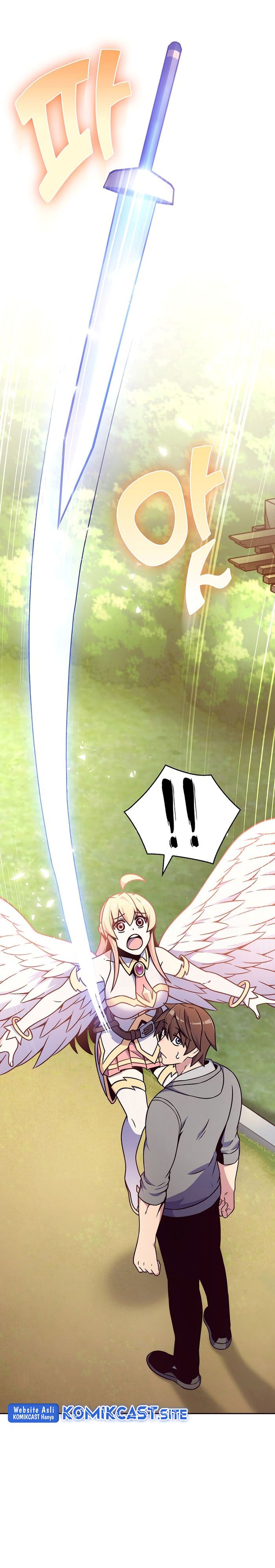 Everyone Else is A Returnee (Last On Earth) chapter 3