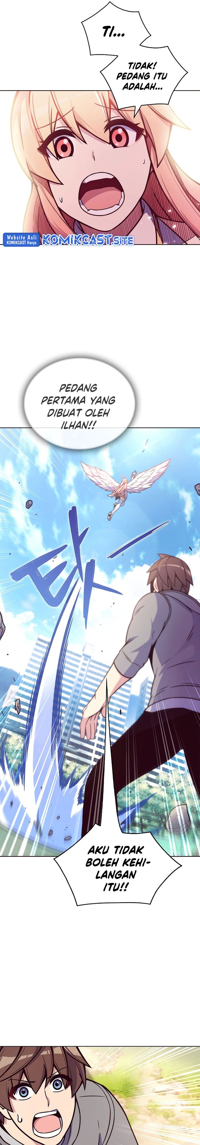 Everyone Else is A Returnee (Last On Earth) chapter 3