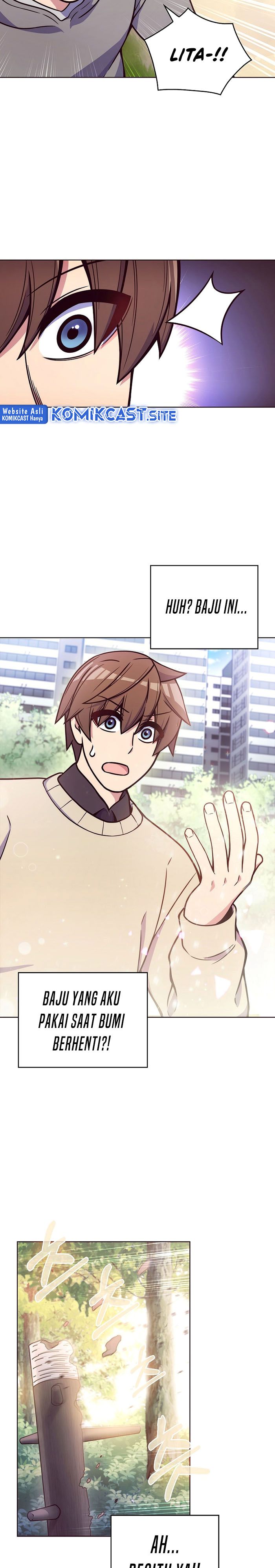 Everyone Else is A Returnee (Last On Earth) chapter 3