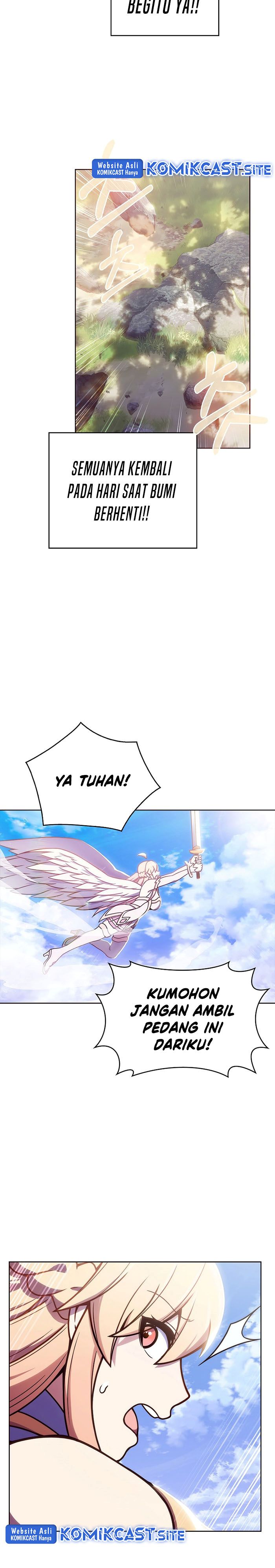 Everyone Else is A Returnee (Last On Earth) chapter 3