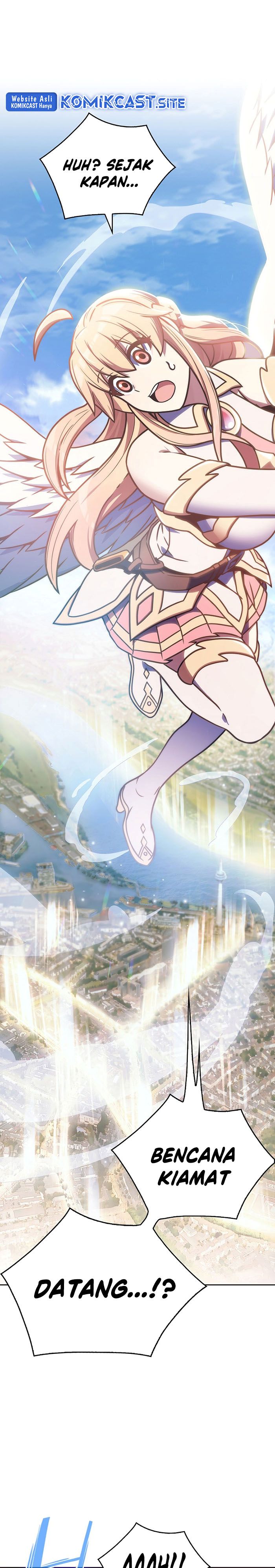 Everyone Else is A Returnee (Last On Earth) chapter 3