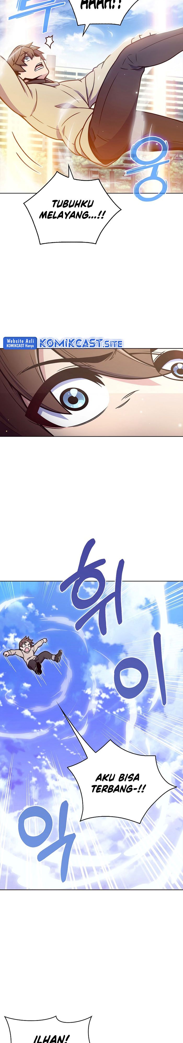 Everyone Else is A Returnee (Last On Earth) chapter 3