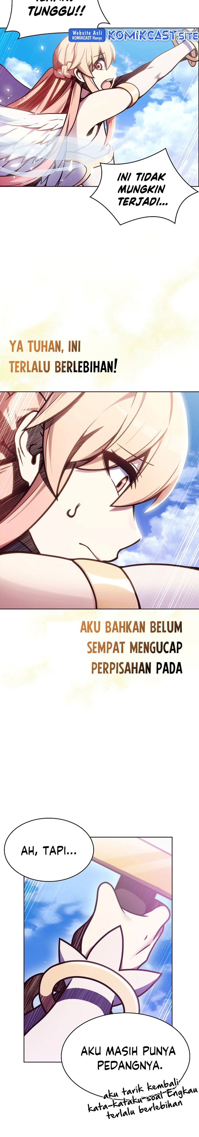 Everyone Else is A Returnee (Last On Earth) chapter 3