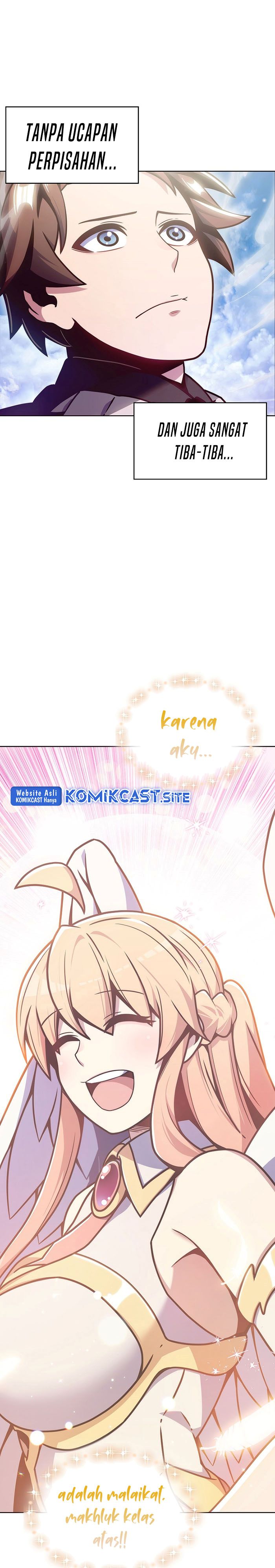 Everyone Else is A Returnee (Last On Earth) chapter 3