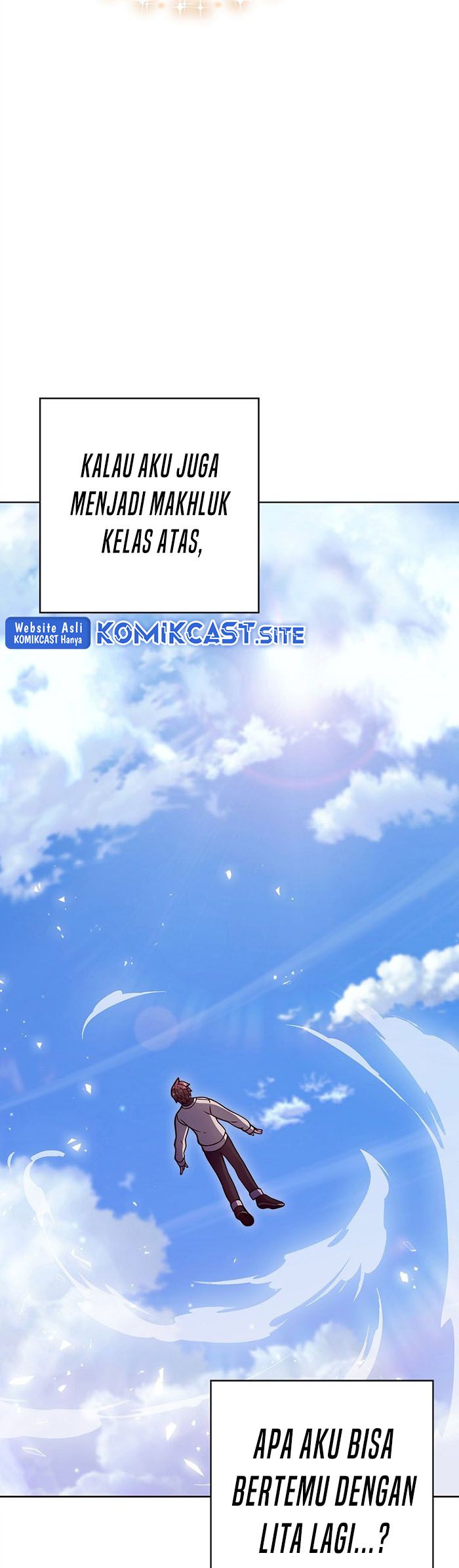 Everyone Else is A Returnee (Last On Earth) chapter 3