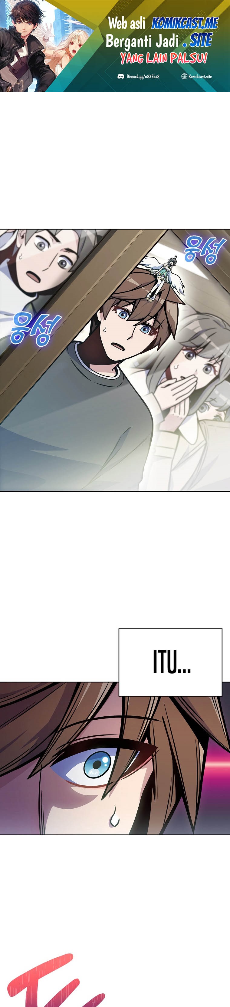 Everyone Else is A Returnee (Last On Earth) chapter 6