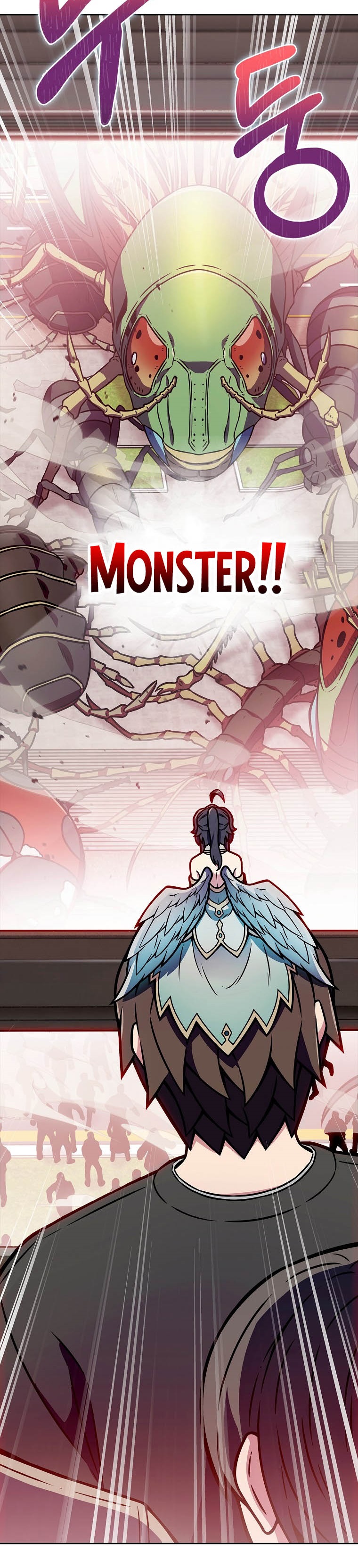 Everyone Else is A Returnee (Last On Earth) chapter 6