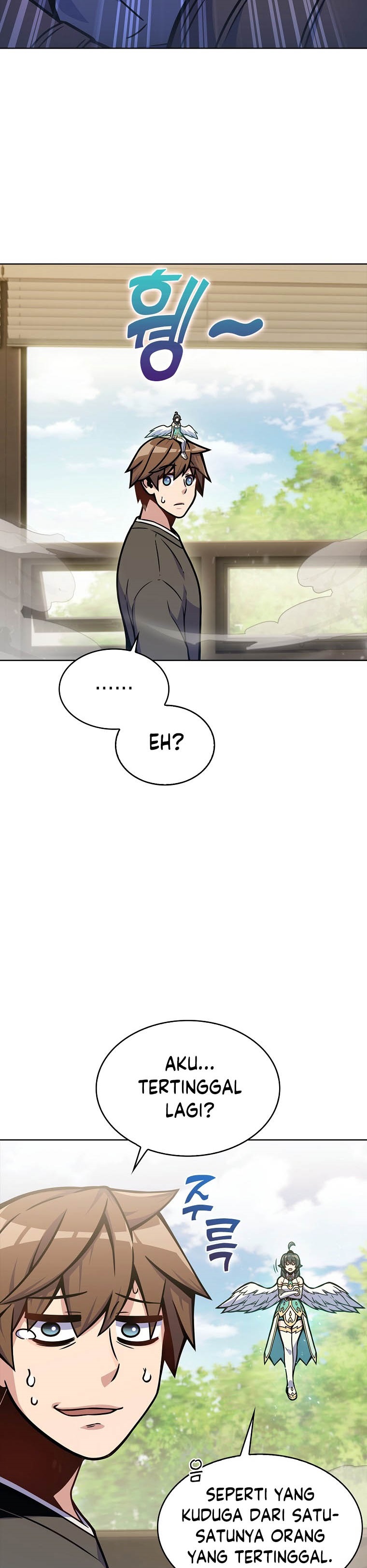 Everyone Else is A Returnee (Last On Earth) chapter 6