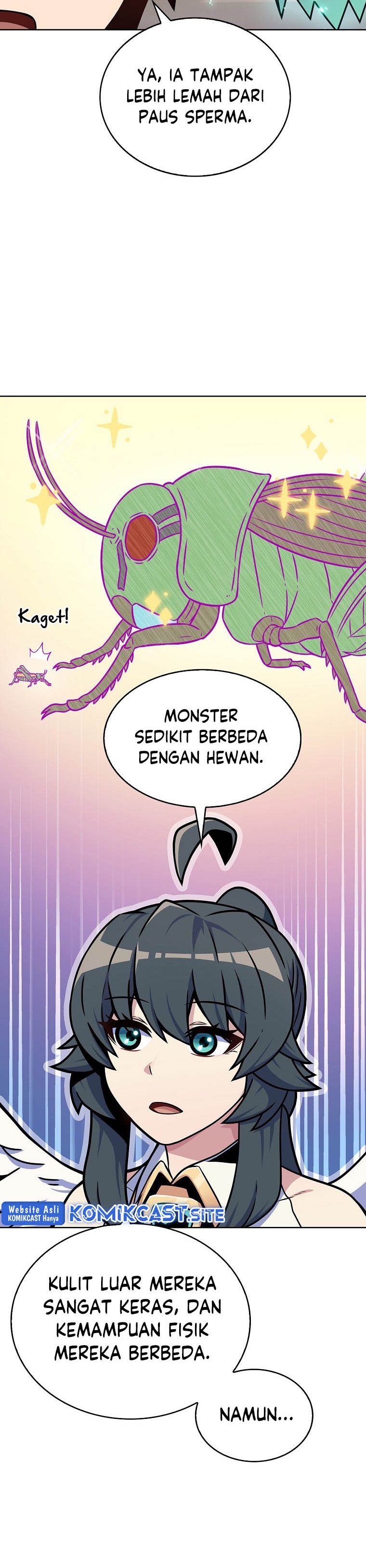 Everyone Else is A Returnee (Last On Earth) chapter 6