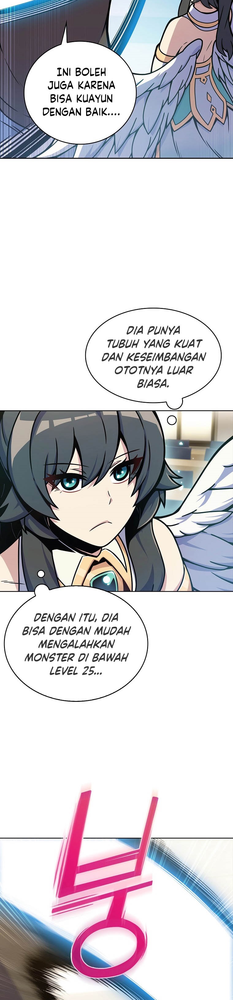 Everyone Else is A Returnee (Last On Earth) chapter 6