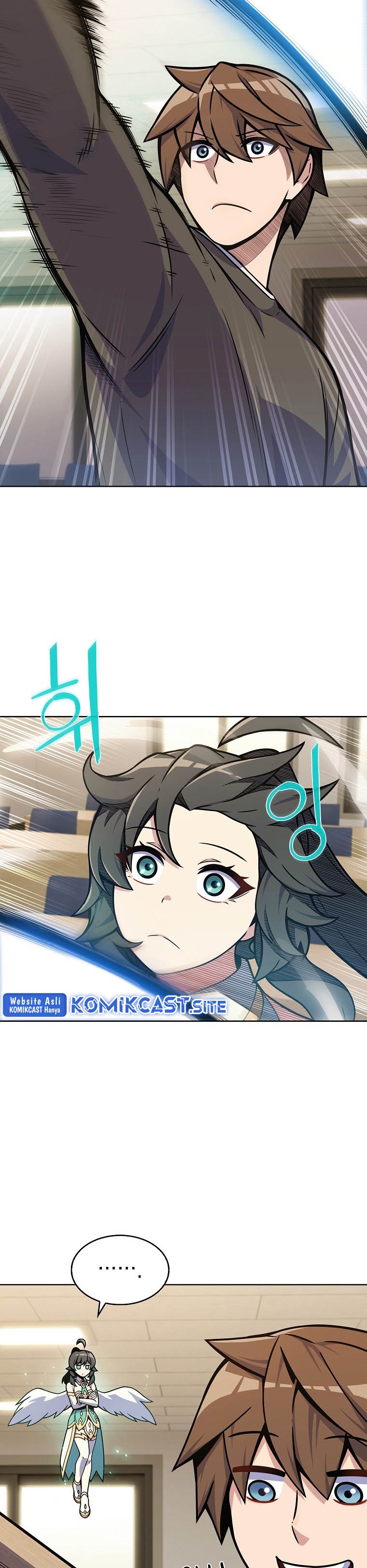 Everyone Else is A Returnee (Last On Earth) chapter 6