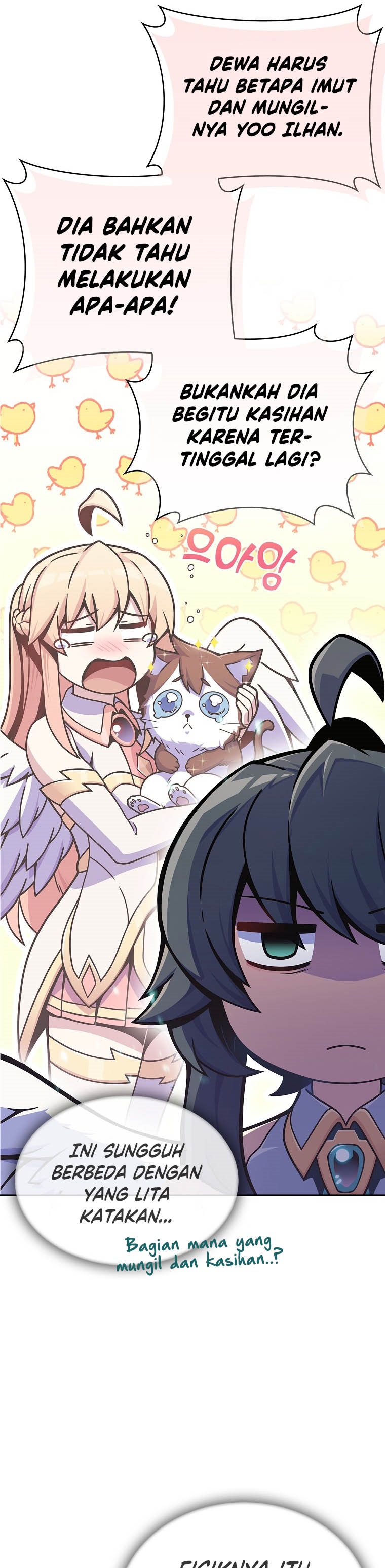 Everyone Else is A Returnee (Last On Earth) chapter 6