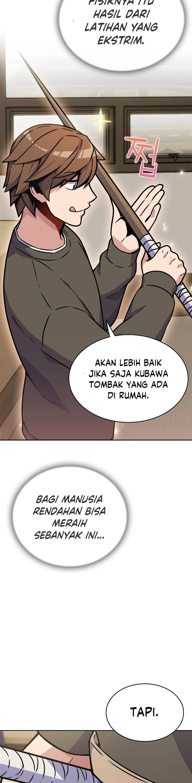 Everyone Else is A Returnee (Last On Earth) chapter 6