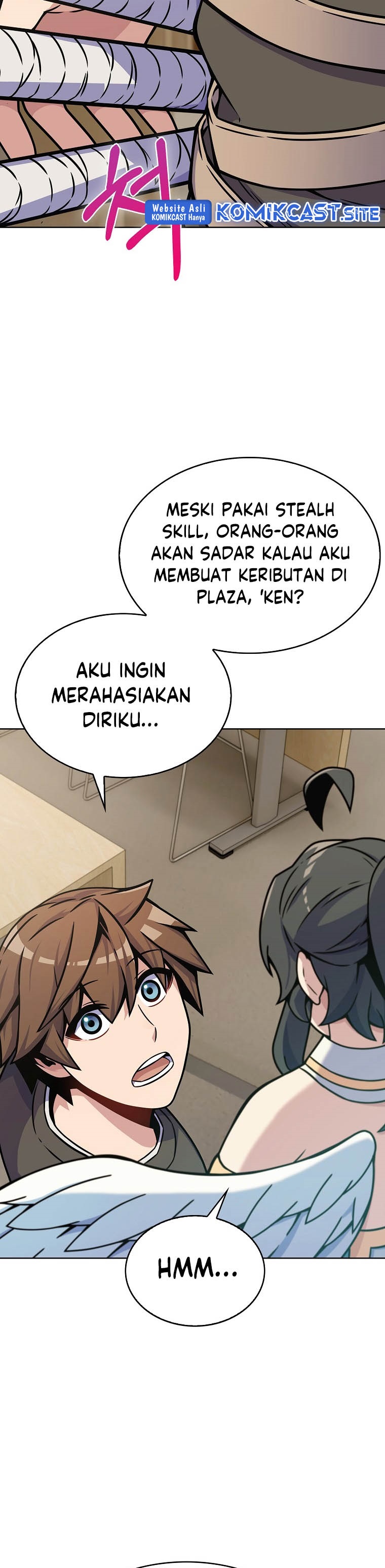 Everyone Else is A Returnee (Last On Earth) chapter 6