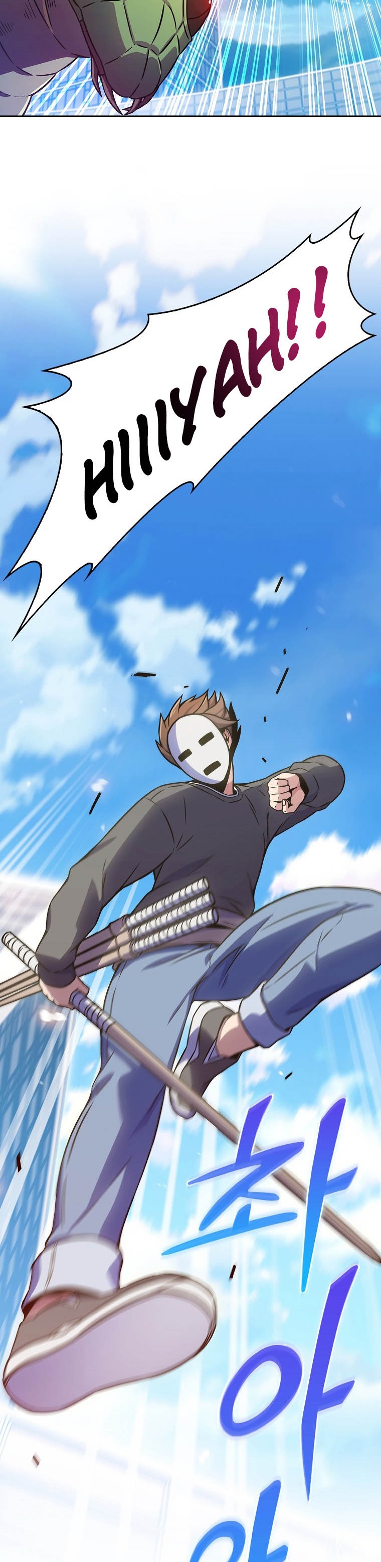Everyone Else is A Returnee (Last On Earth) chapter 6