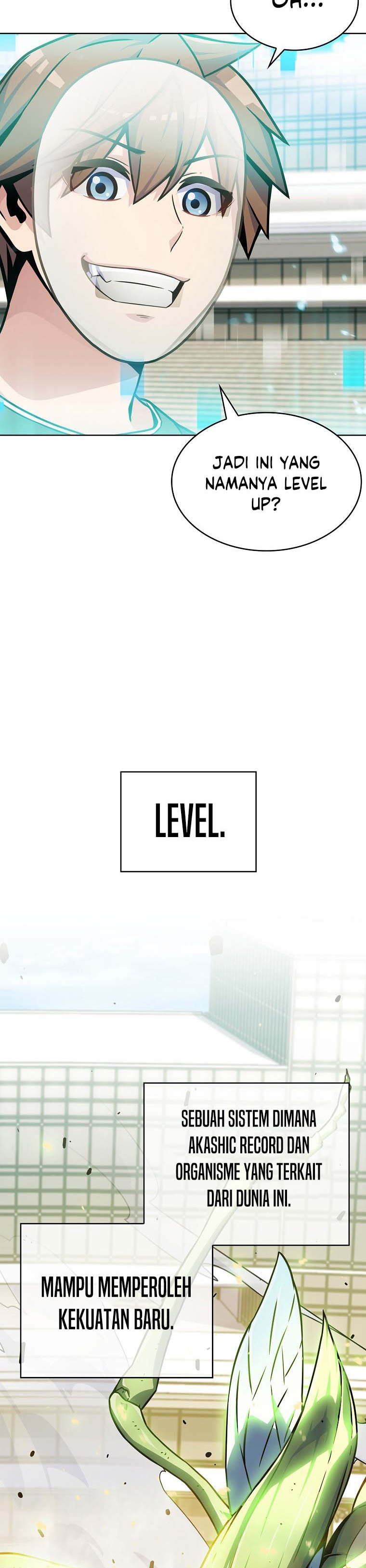 Everyone Else is A Returnee (Last On Earth) chapter 6