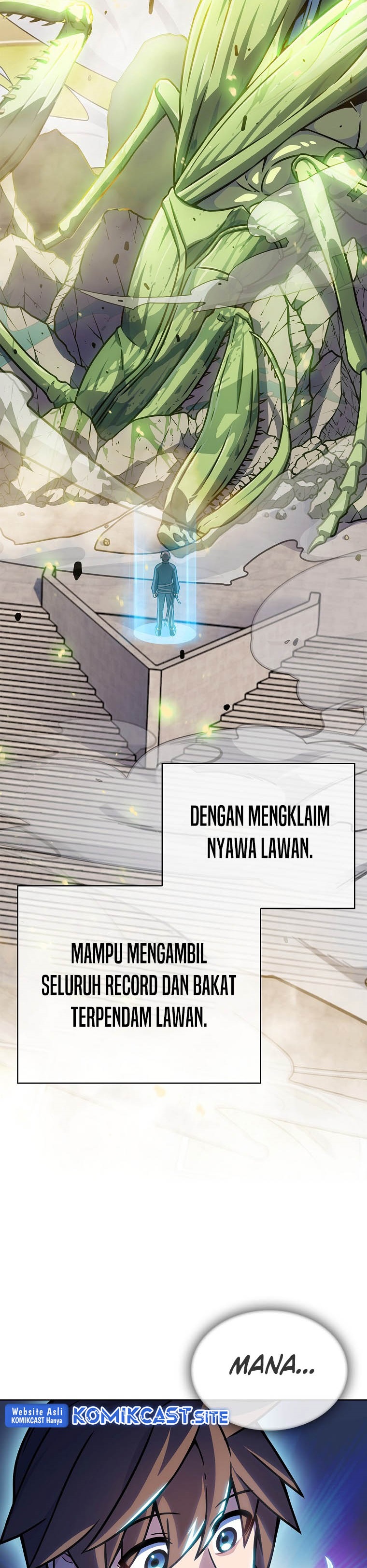 Everyone Else is A Returnee (Last On Earth) chapter 6