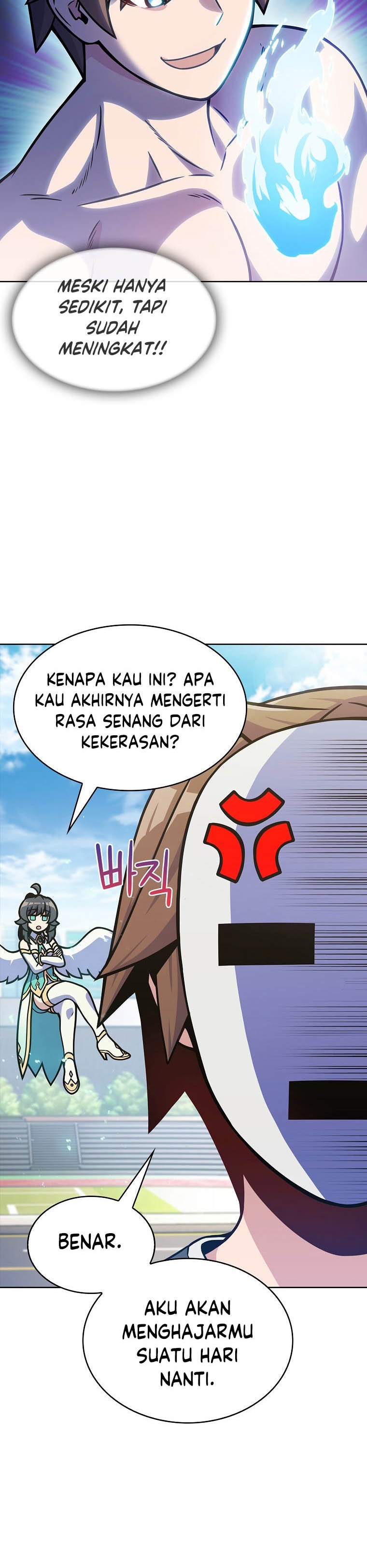 Everyone Else is A Returnee (Last On Earth) chapter 6