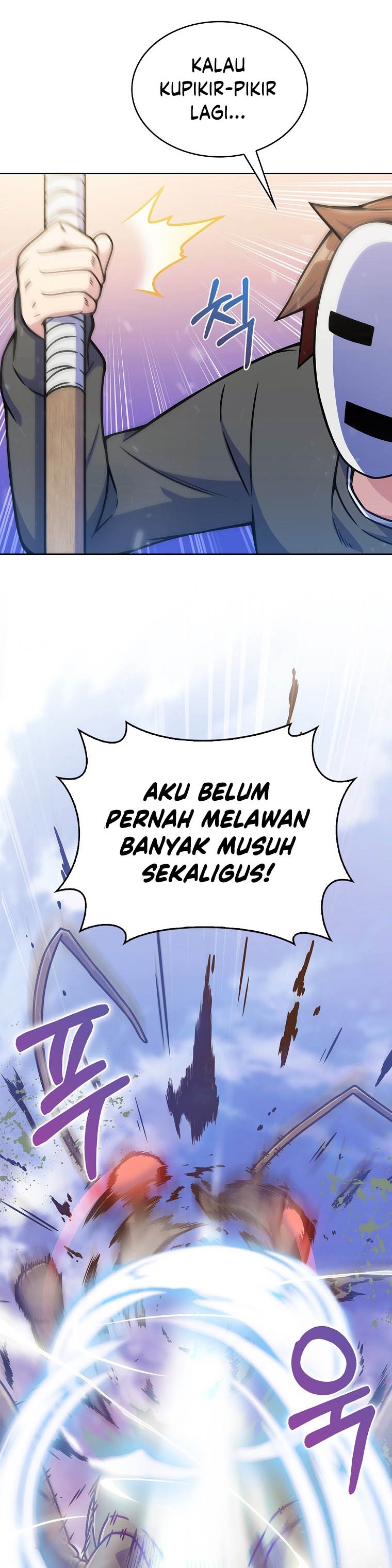 Everyone Else is A Returnee (Last On Earth) chapter 6