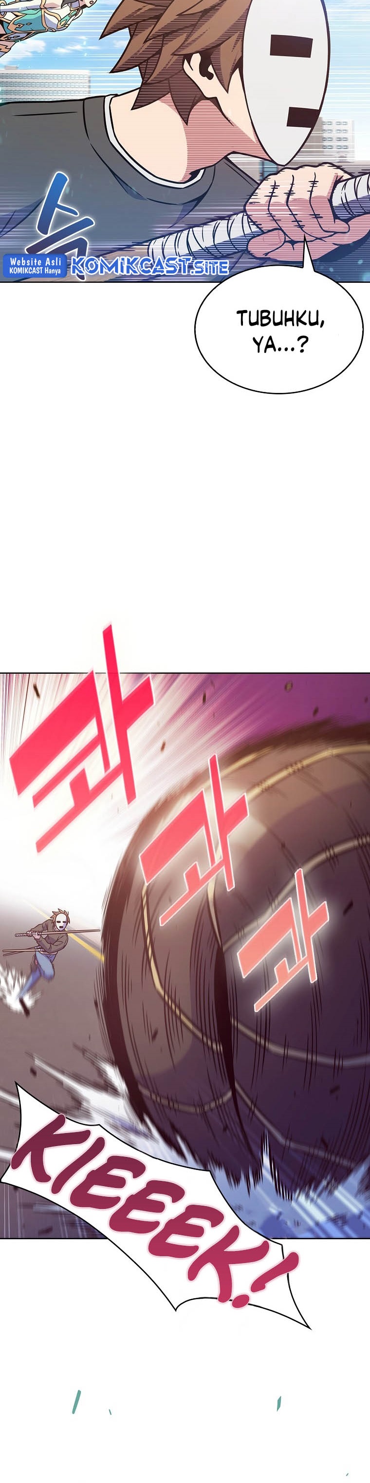 Everyone Else is A Returnee (Last On Earth) chapter 6