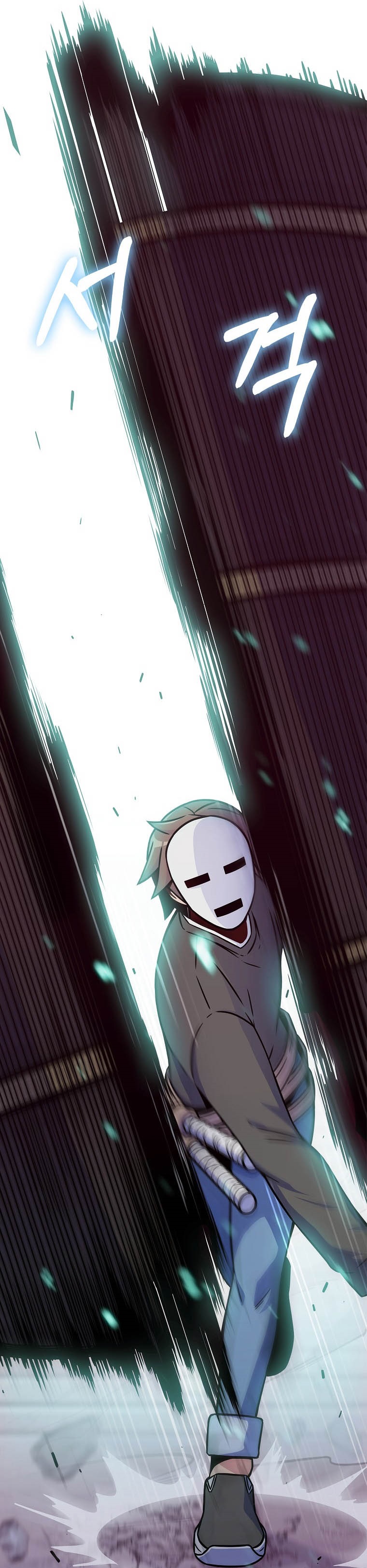 Everyone Else is A Returnee (Last On Earth) chapter 6