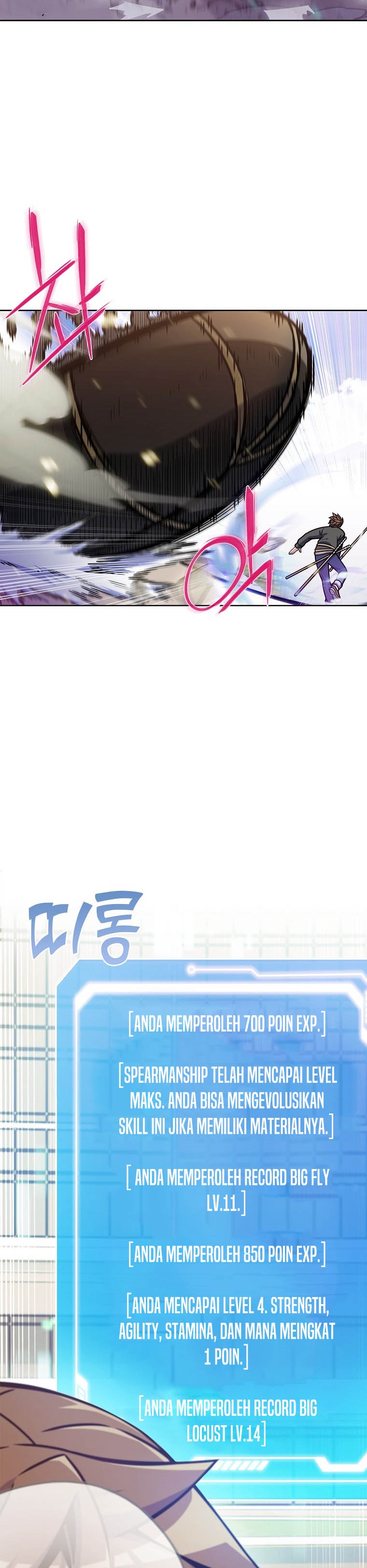 Everyone Else is A Returnee (Last On Earth) chapter 6
