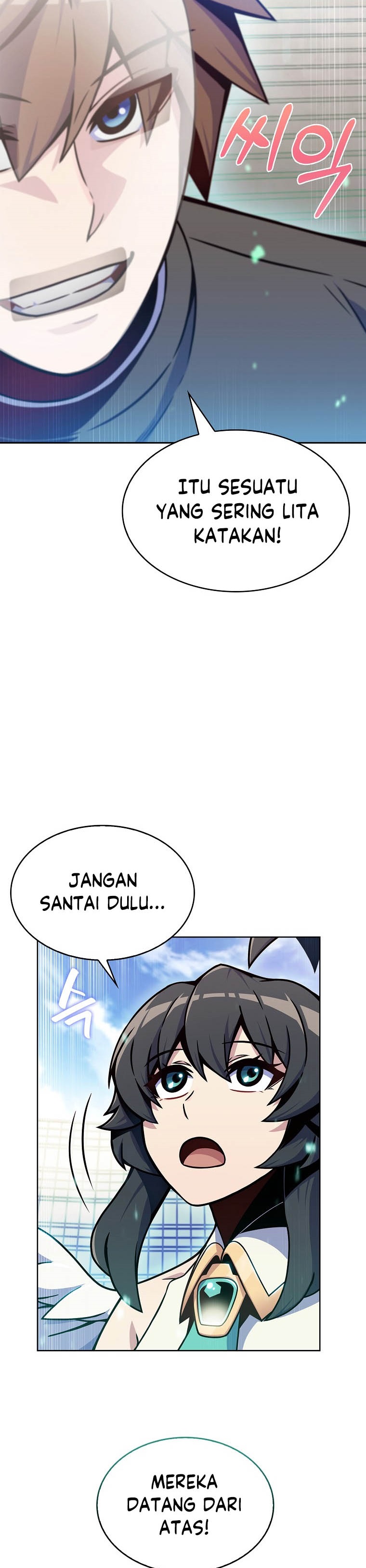 Everyone Else is A Returnee (Last On Earth) chapter 6