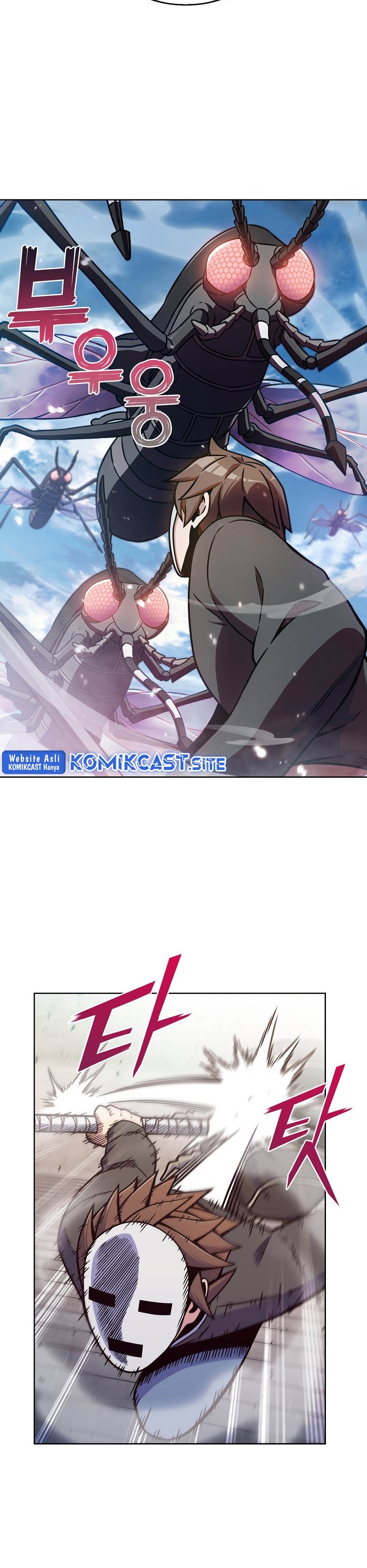 Everyone Else is A Returnee (Last On Earth) chapter 6