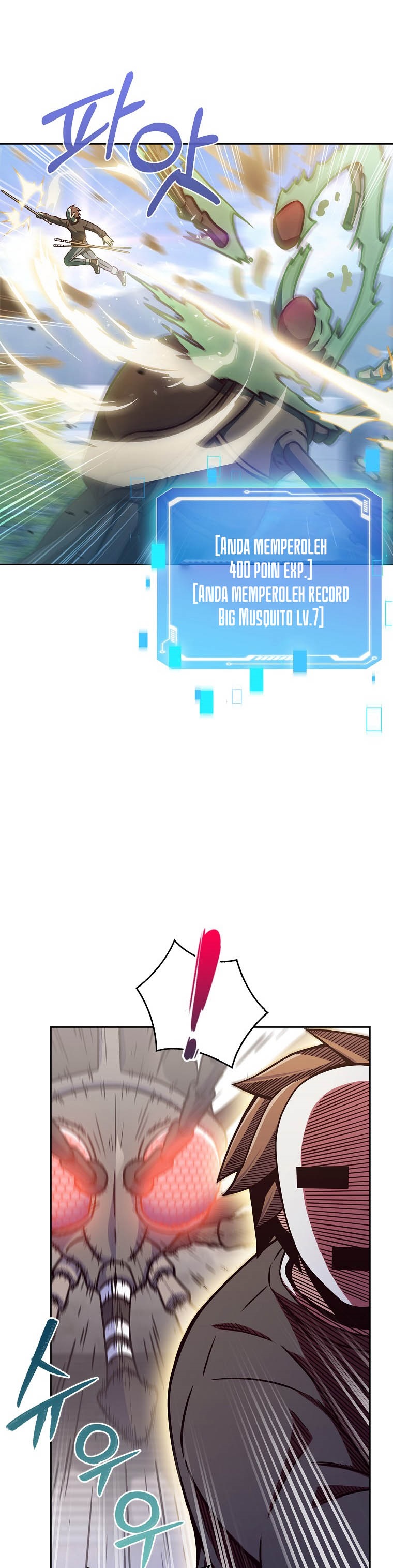 Everyone Else is A Returnee (Last On Earth) chapter 6