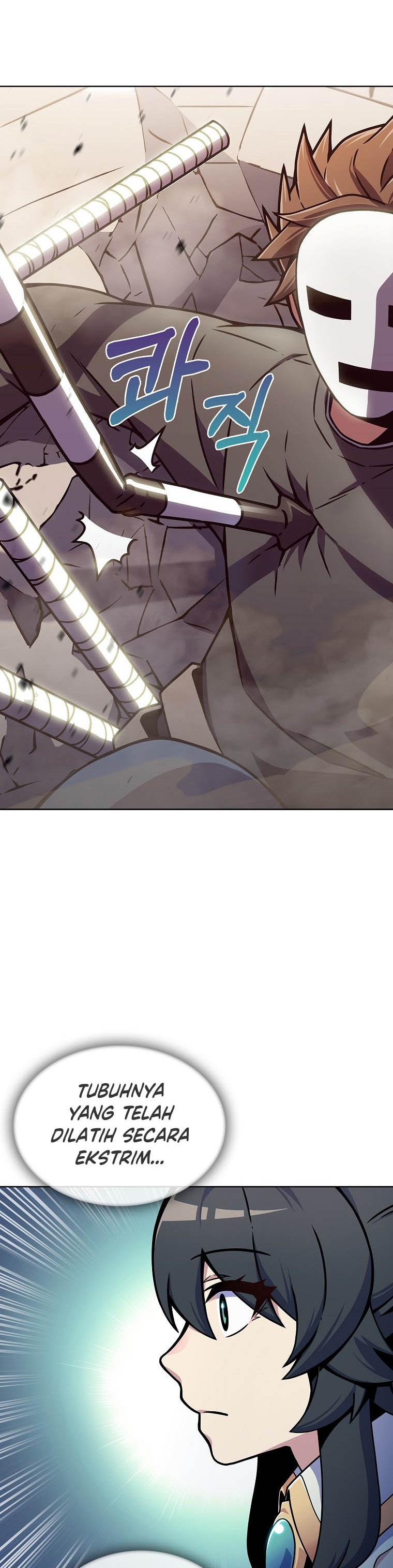 Everyone Else is A Returnee (Last On Earth) chapter 6