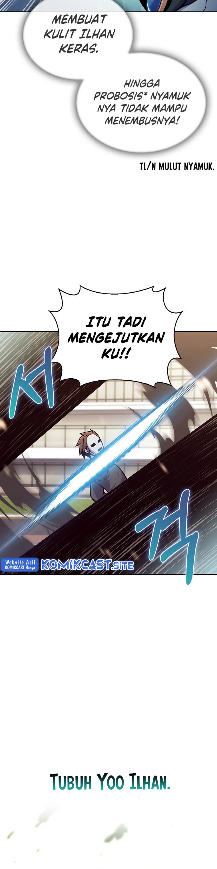 Everyone Else is A Returnee (Last On Earth) chapter 6