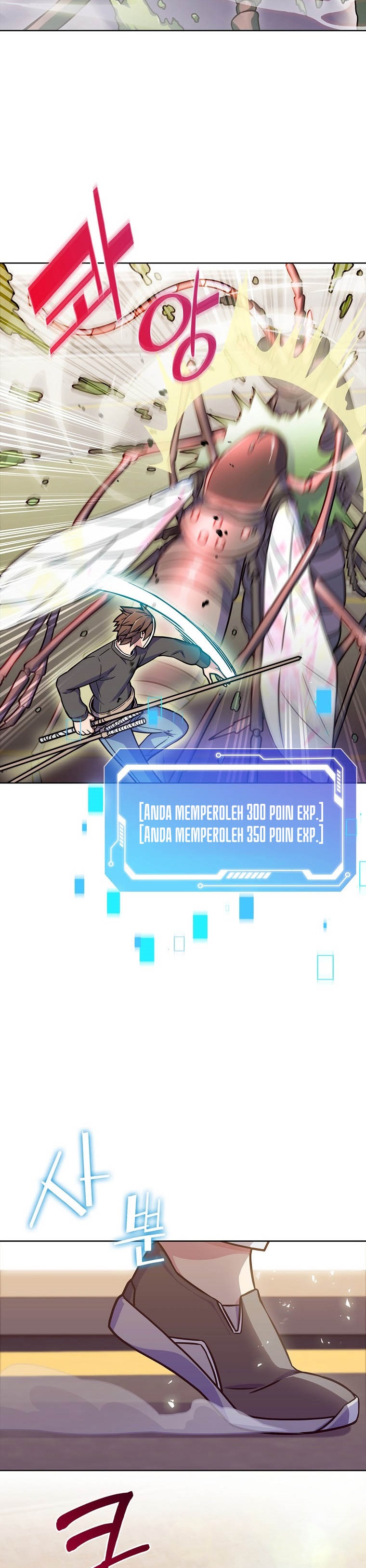 Everyone Else is A Returnee (Last On Earth) chapter 6