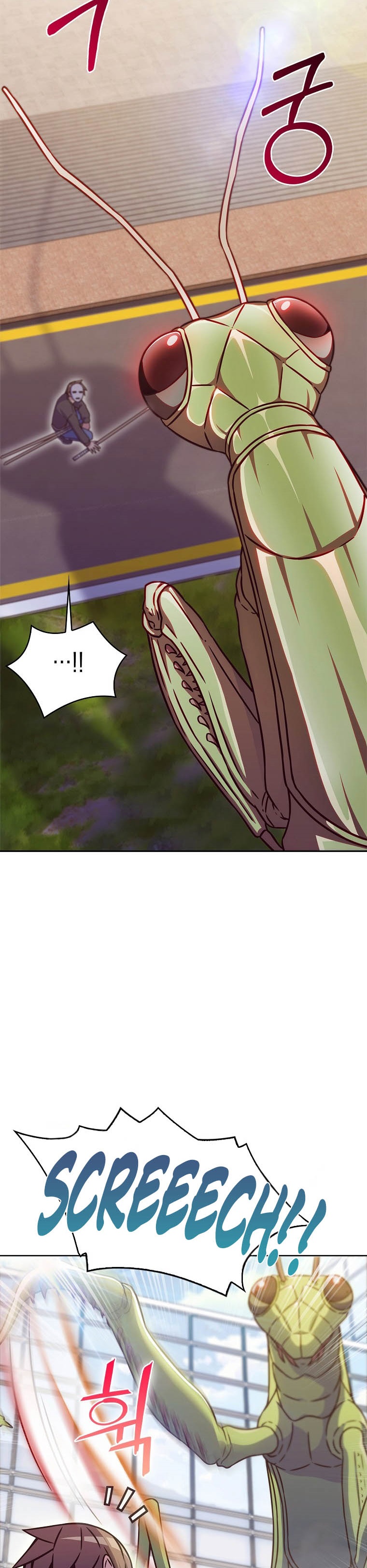 Everyone Else is A Returnee (Last On Earth) chapter 6